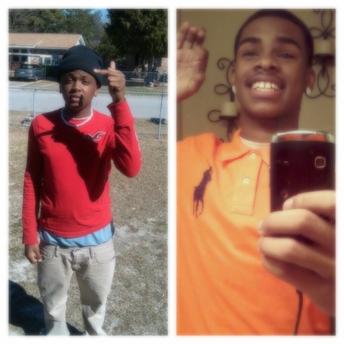 Wee Somee Youngg Niggass Trynna Becomee Famouss Gd Straight Outta Columbia SC