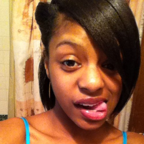 Beauty is all about passion my way.. Dnt give a flyn fuk wat da next gotta say cause im naynay iputs up wid dis attitude not da next!!!! Ilove mehh