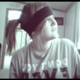bring out your inner slut and tap that follow button c;
*Stay Strong, Stay Metal* 
CATS! BUFFALO! PIGS! MUSIC! MEN!