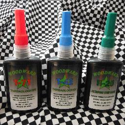 WRP_Tony's profile picture. Independent Sales Representive for Woodward Race Products.