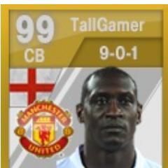 Newbie Gamer, I play Fifa and Black ops 2 search Slightly tall gamer this is my official account for my channel.i follow back and do sub 4 subs :)