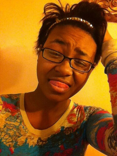 yo it's laresha, #PRPLAX #Overachieve this is me