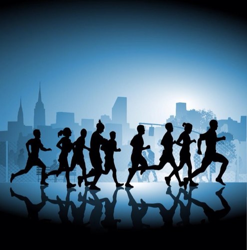 A run club for all levels in and around Victoria Gardens.