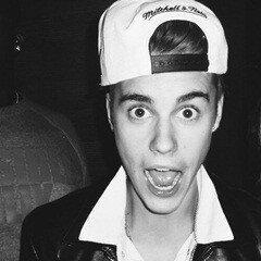 {Belieber sice 09} Never say never.