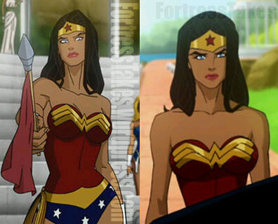 Name:Diana Prince  AKA:Wonder Woman   Godess 3