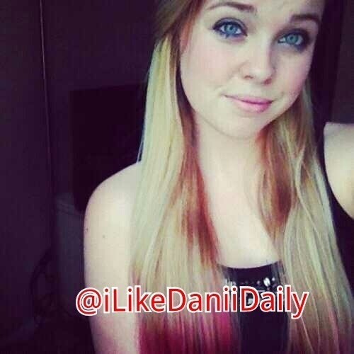 #1 fan page for @YoImDanii the Number 1 eGirl.
