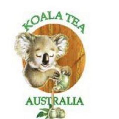 Koala tea time