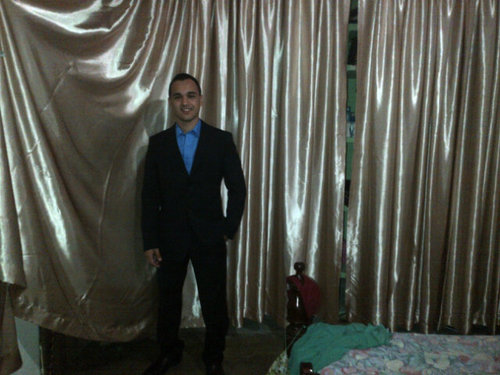 jhoncontreras03's profile picture. Esperando nombramiento.