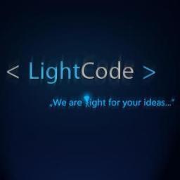 LightCodecz's profile picture. Team of programmer who create websites and mobile applications.