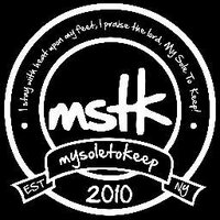 mysoletokeep(@mysoletokeep) 's Twitter Profile Photo