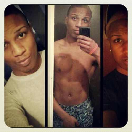 I don't want to be another ordinary gay boy!
I want to turn heads, Break necks, Start trends, Start A MOVEMENT #PrettyGang :)