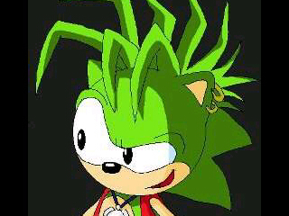 Soy manic hermano de sonic y me gusta el rock