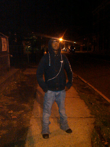 You know how I'm comin straight Creep