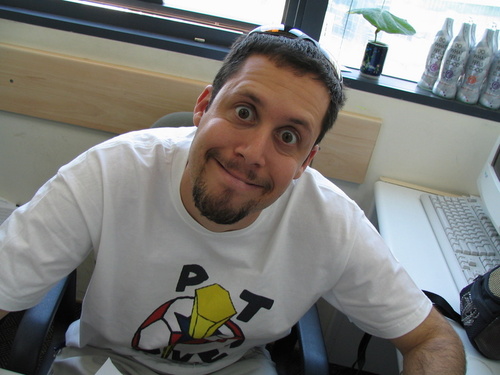edokleinman's profile picture. לא באנו ליהנות