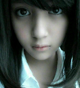 Selalu sabar menghadapi cowok seperti kamu ♥ br
