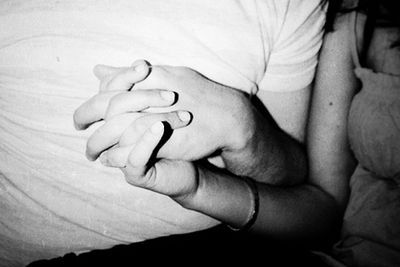 In a long distance relationship with the love of my life. Stay positive.