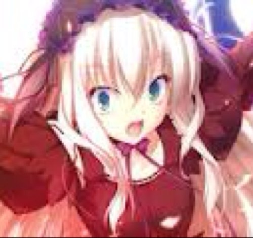 H-hallo... I-I'm Nivi... or Greenland.... *waves innocently* [Hetalia OC Roleplay]