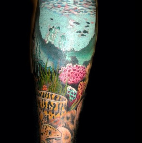 My name is Skylar. I am a tattoo artist in San Diego,CA. I have been tattooing 18 years. Originally from the Los Angeles area I am now a San Diego resident
