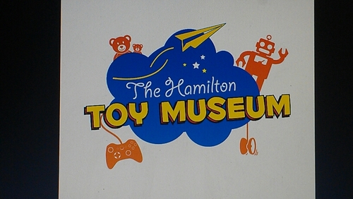 NOW OPEN Saturdays 10am-3pm! Canada's ONLY Toy museum, located right here in Hamilton, Ontario! 1231 Main St E #hamont #thtm