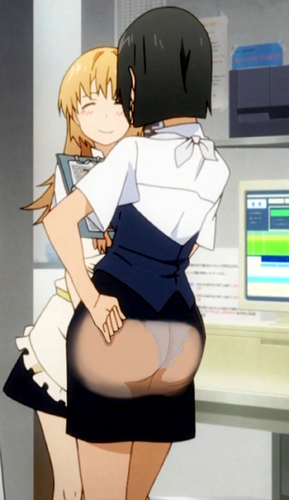 Just like every BR, I like bunda (t.n: bunda means ass in HUE)