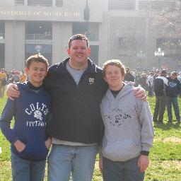 Married, father of 3 fine young adults. Lifetime Reds fan.