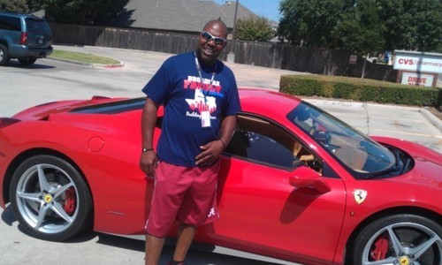 lawdogg40's profile picture. 