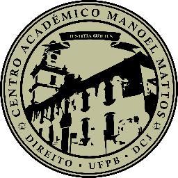 Centro Acadêmico Manoel Mattos-Direito-DCJ-UFPB
Gestão 2011-2012 Todos os Gritos vão desafiar