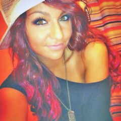 ifAndreaKitty's profile picture. I'm Andrea. I'm weird but that's the cost you pay for being a unicorn-kitty. Taken by Pancakes.