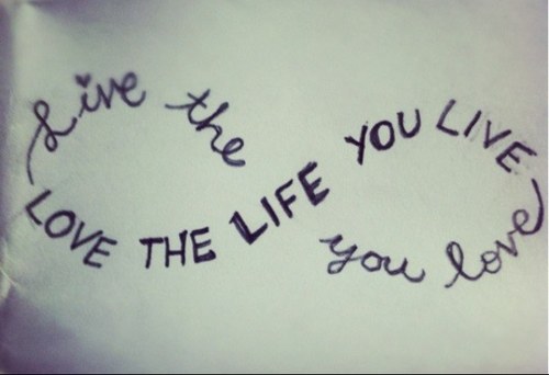 This is the moment....so live life to the fullest, dare to dream, and never let your fears stop you.