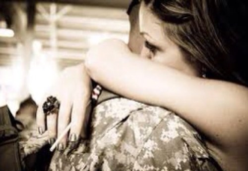 I am a proud military neice, daughter, grandaughter, and girlfriend. 
A man who will not die for something, is not fit to live -MLK Jr.