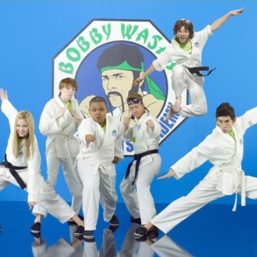 We Swear By The Light Of The Dragon's Eye To Be Loyal And Honest And Never Say die! Wasabi!
