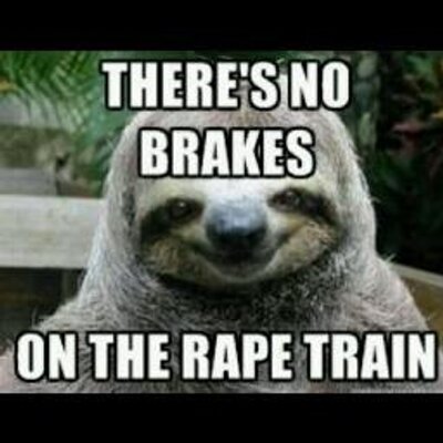 Og Sloth On Twitter Bite The Pillow I M Going In Dry