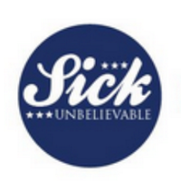 Sick, Unbelievable (@sickunbelievabl) 's Twitter Profile Photo Sick, Unbelievable (@sickunbelievabl) 's Twitter Profile Photo