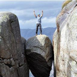 On a journey through life to Reach the Top.