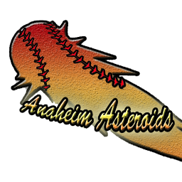 The Official Twitter of MLB 2K Series Created team, the Anaheim Asteroids. The Official Twitter of 2011 & 2012 World Series Champions.