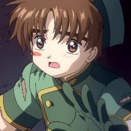 I, Li Shaoran, have arrived from Hong Kong to rightfully claim the Clow Cards.