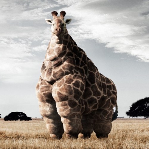 ThatFatGiraffe's profile picture. I love food