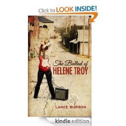 Guitar player, singer, songwriter, aspiring crazy cat woman. subject of the new book The Ballad of Helene Troy out NOW.