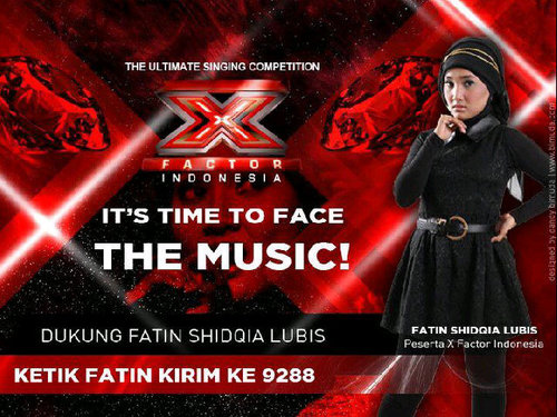 Fatnith's profile picture. FansBase fathin shidqia lubis keep suport fatin in XfactorIndonesia