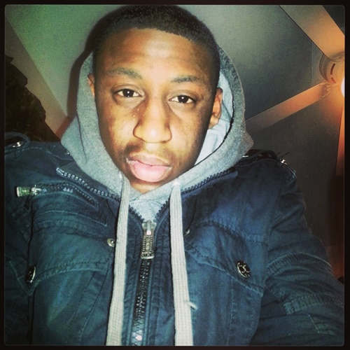 New York that's my name , bx all day, follow me on ig Stef182