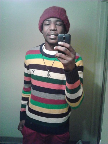 Mi Motto Work Hard Ball Fa The Hell Of It... Check Reality Before It Check Yhu First #OneLyfeLiveIt