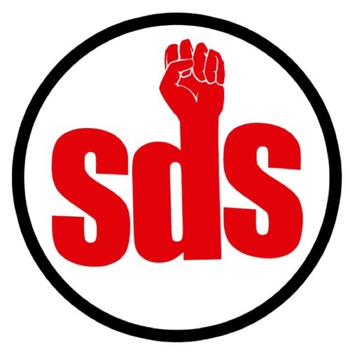 Students for a Democratic Society (SDS) is a multi-issue national organization of students & youth committed to fighting for justice and building a better world