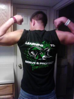 Trying to live life before I lose it... #DSG life baby!!