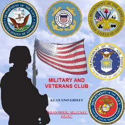 KEAN PRIDE, MILITARY PRIDE