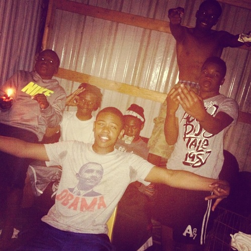 Instagram: Chugg83