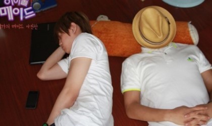 ♡ Beast World _ 양요섭과 윤두준 편애모드 ♡