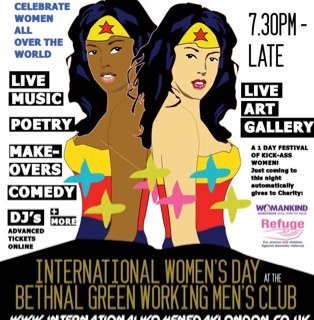 A place for women to feel empowerment
