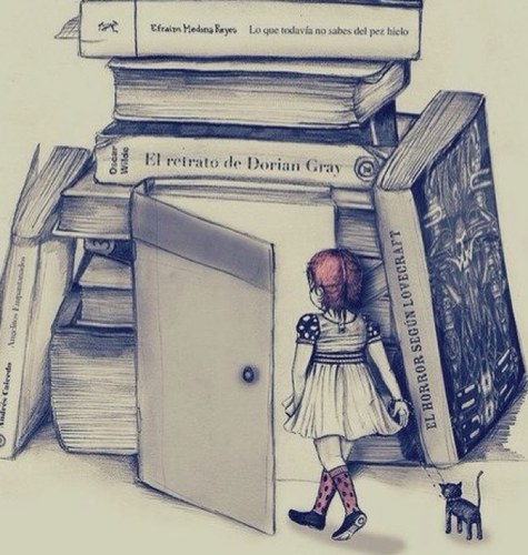 TuyTuslibros's profile picture. Para lectores perdidos 
¿Quieres vivir mil vidas? Lee libros
¿Quieres vivir para siempre? Escribe 
#megustaleer #tuytuslubros #libros