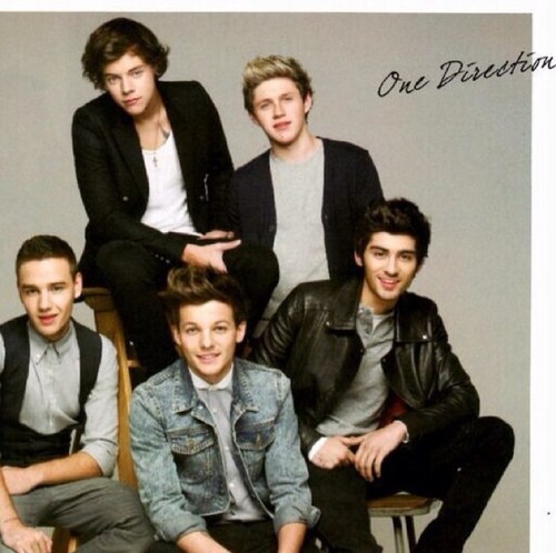 One Direction is my life. Harry is my future husband. Directioner 4 life ❤