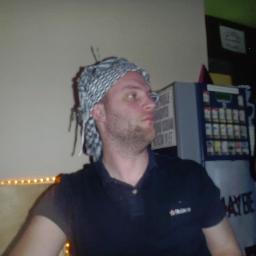 Vrabel's profile picture. 